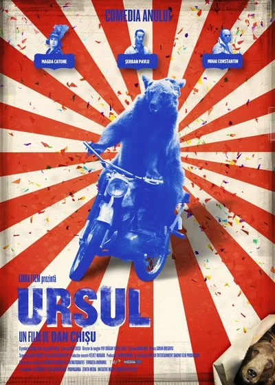 Affiche L'Ours
