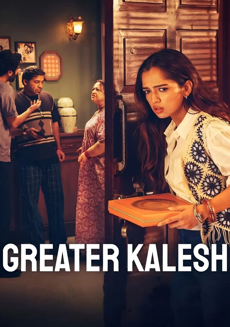 Affiche de Greater Kalesh
