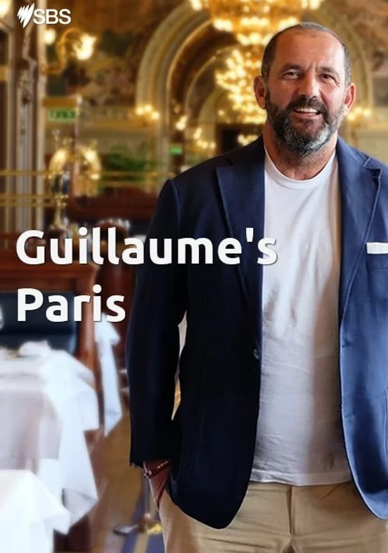 Affiche de Guillaume's Paris