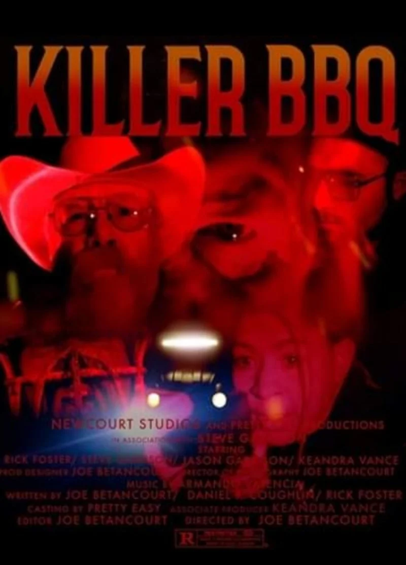 Affiche de Killer BBQ