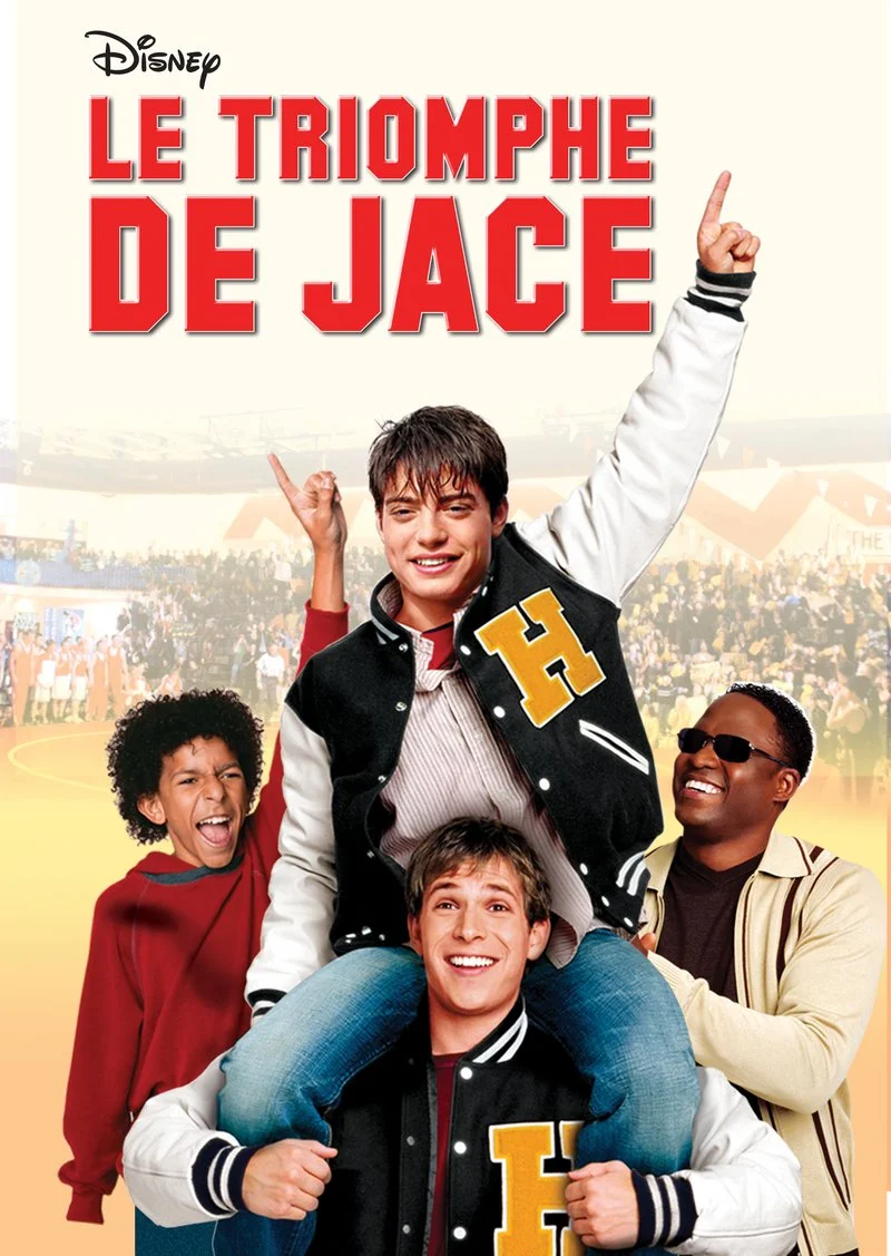 Affiche de Le triomphe de Jace