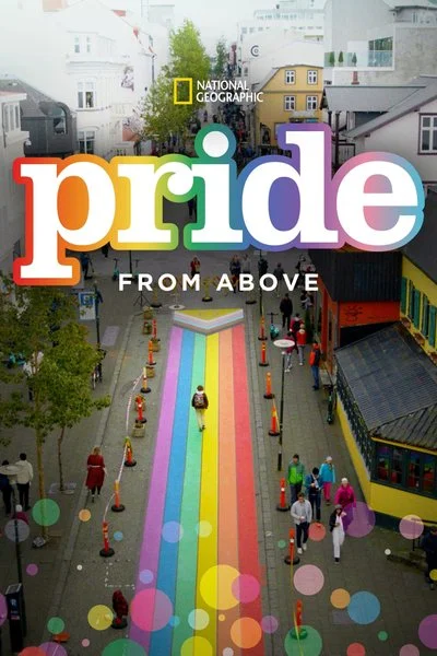 Affiche Pride from Above