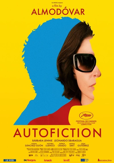 Affiche autofiction