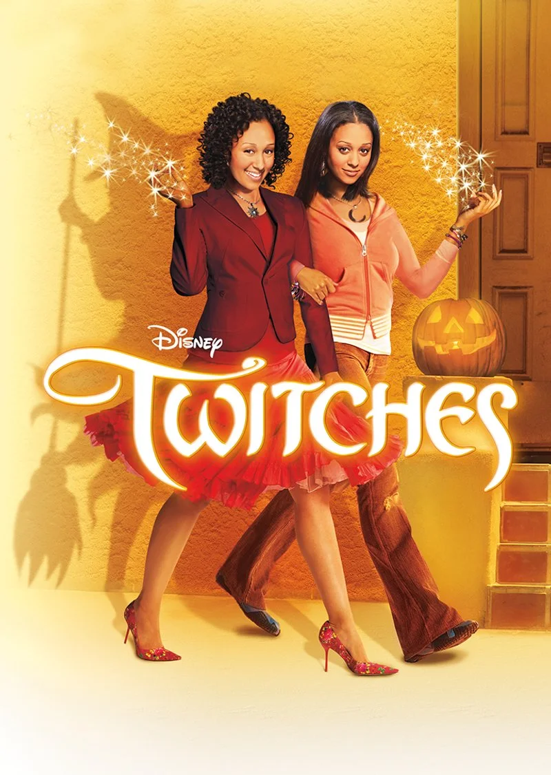 Poster van Twitches