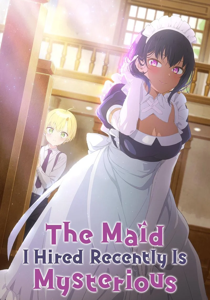 Poster van The Maid I Hired Recently Is Mysterious