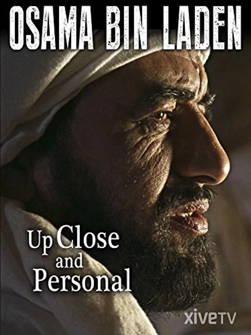 Poster van Osama Bin Laden - Up Close and Personal