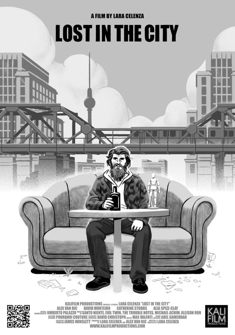 Affiche de Lost in the City