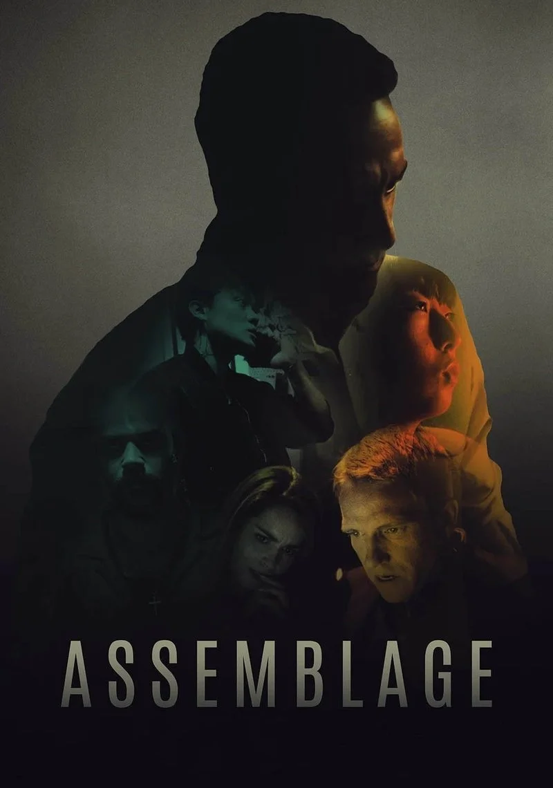Affiche de ASSEMBLAGE