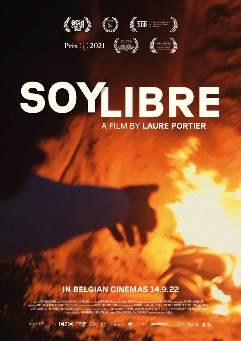 Poster van Soy Libre