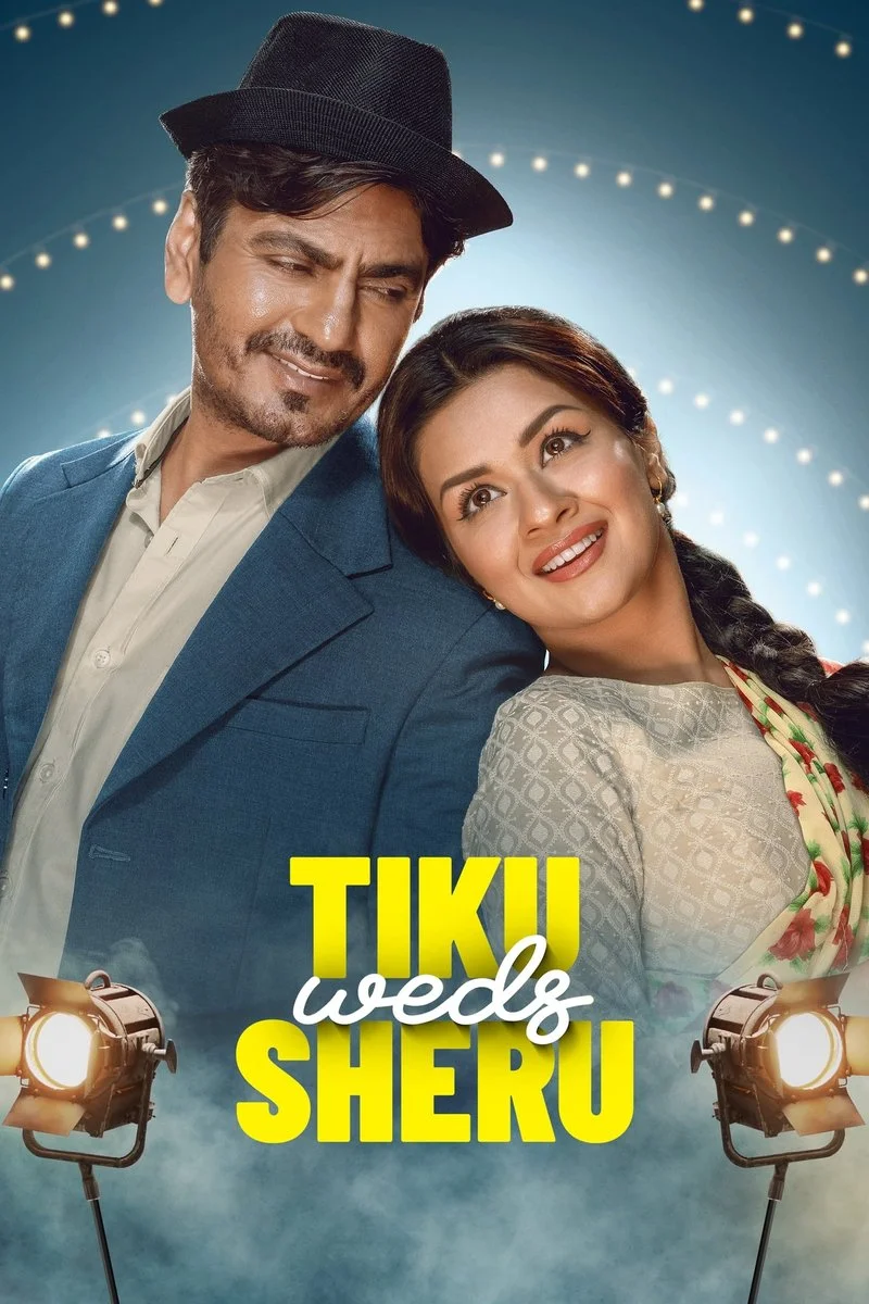 Affiche de Tiku Weds Sheru