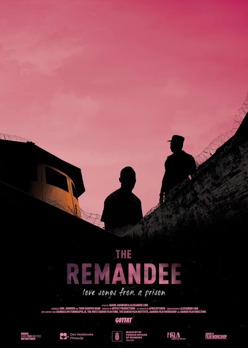 Poster van The Remandee