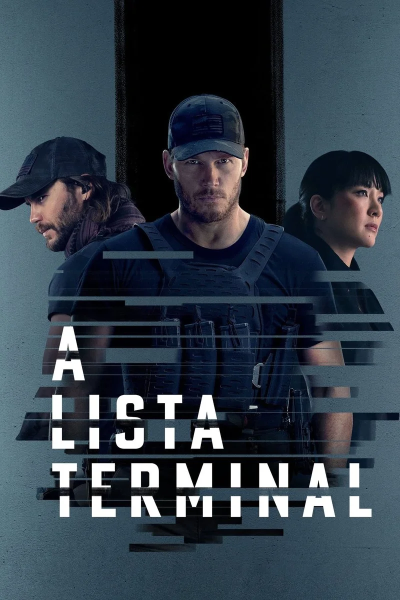 Poster van The Terminal List
