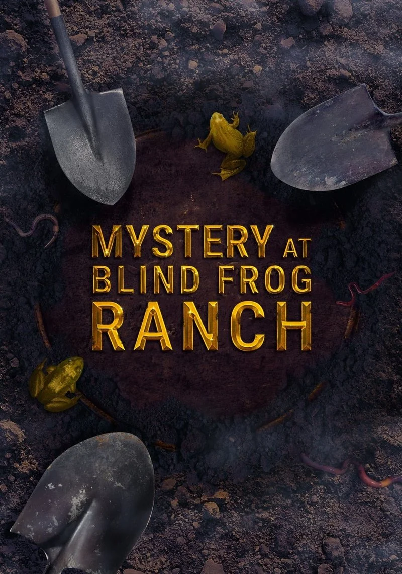 Affiche de Mystery at Blind Frog Ranch