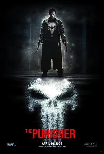 Poster The Punisher