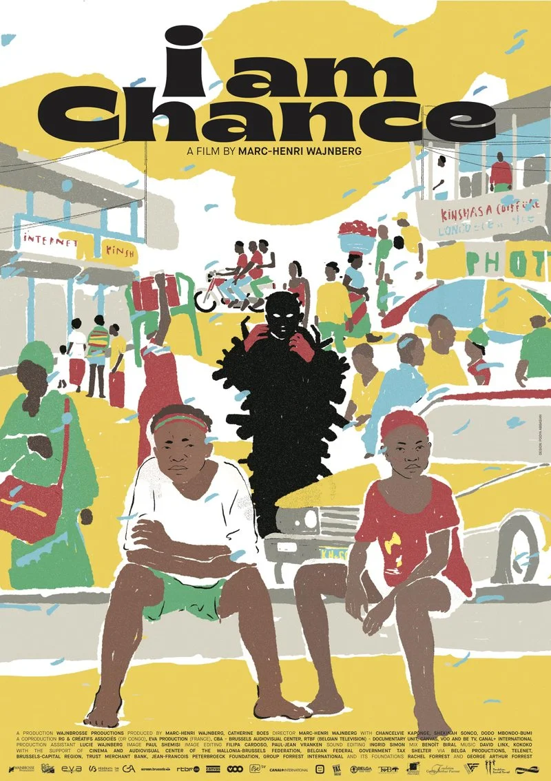 Poster van I am Chance