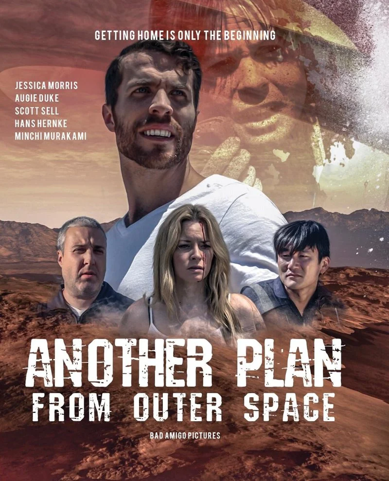 Affiche de Another Plan from Outer Space