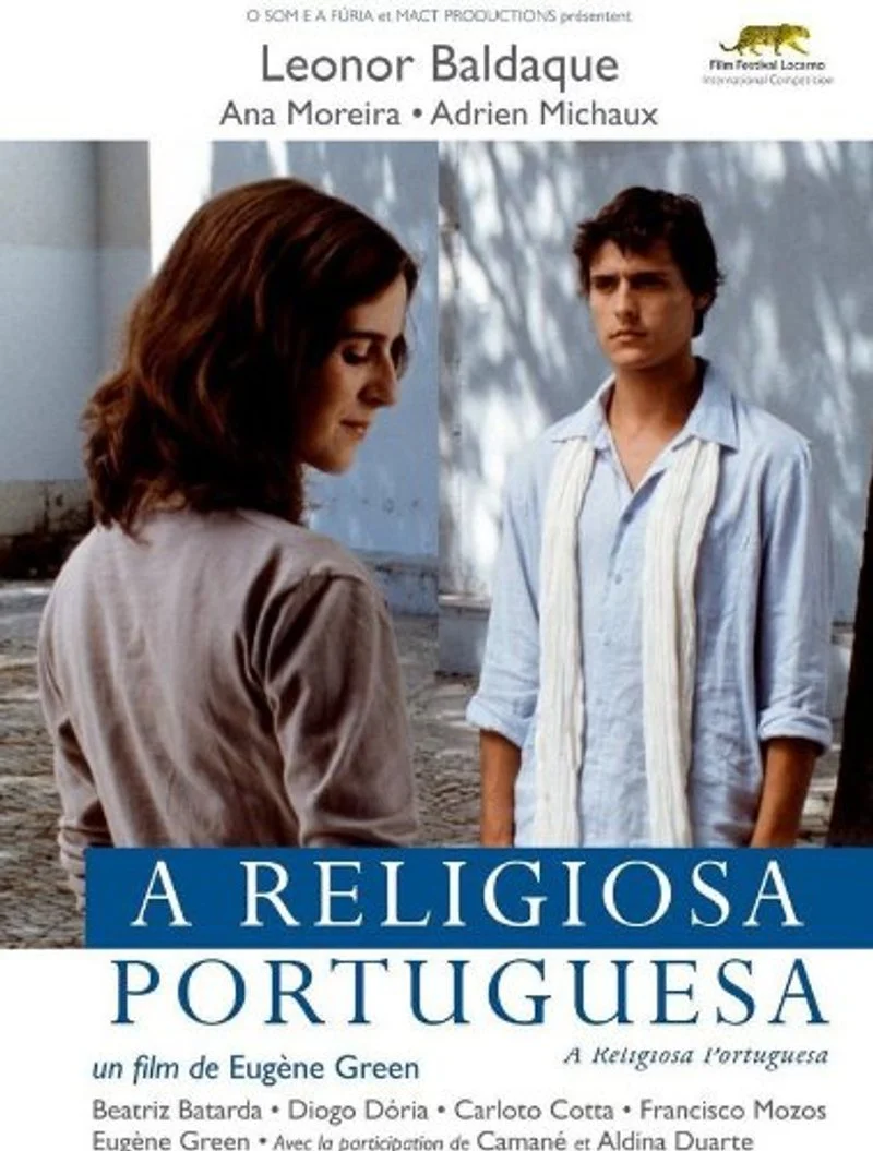 Poster van The Portuguese Nun