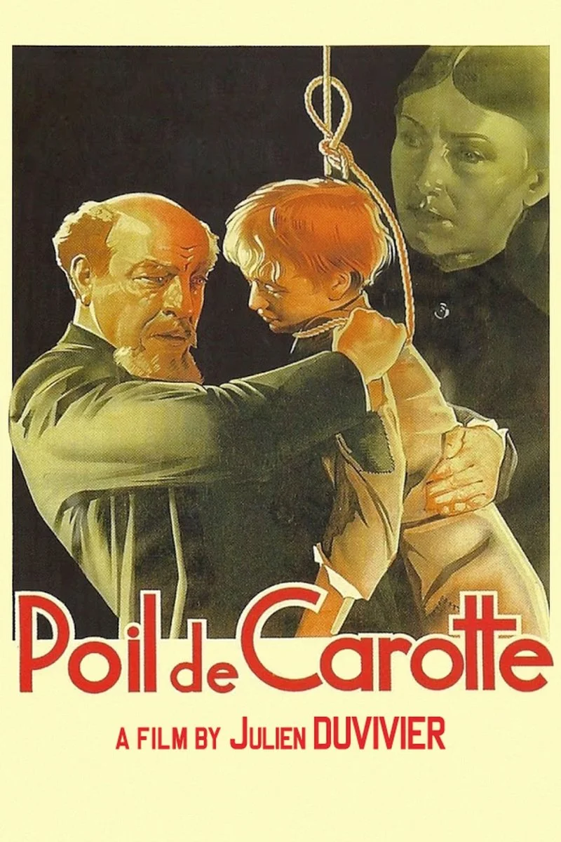 Poster van The Red Head