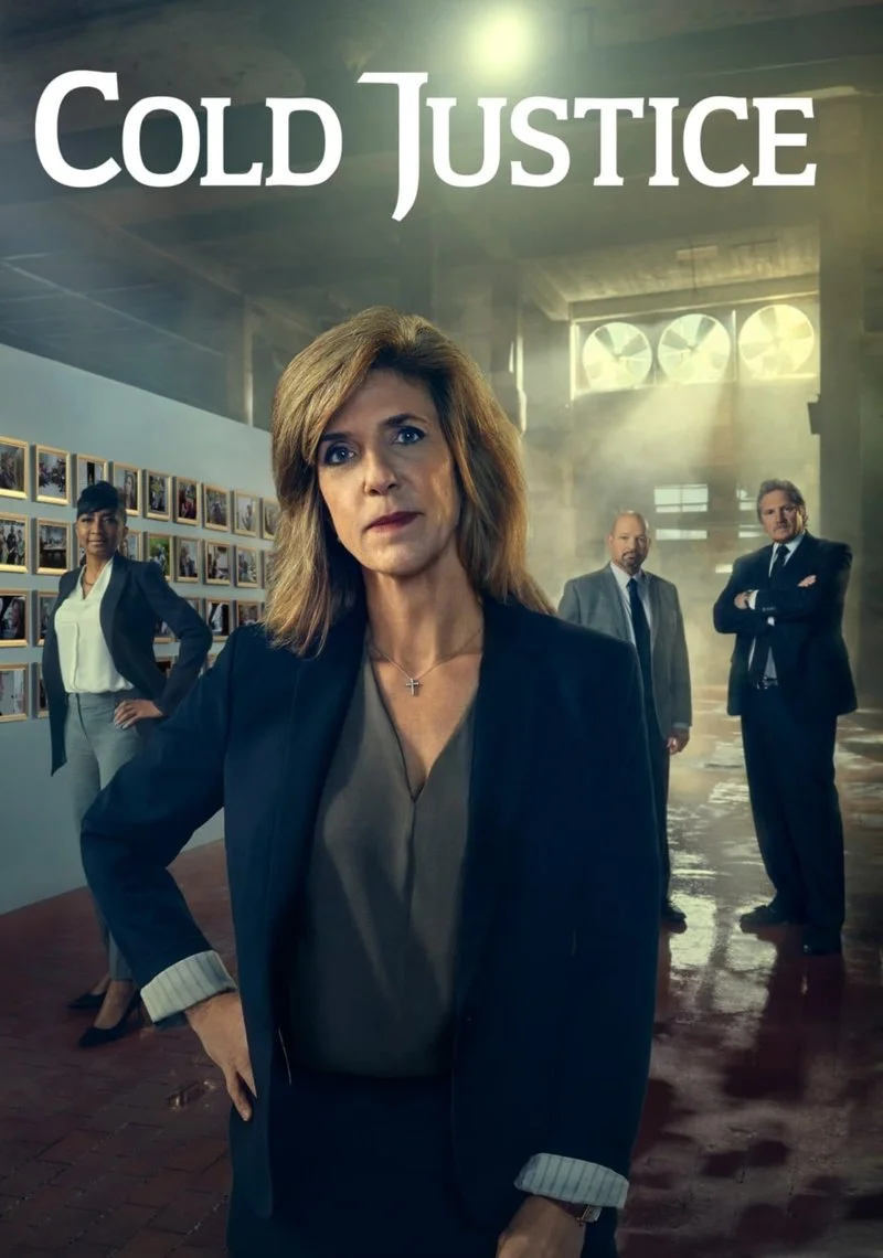 Affiche de Cold Justice