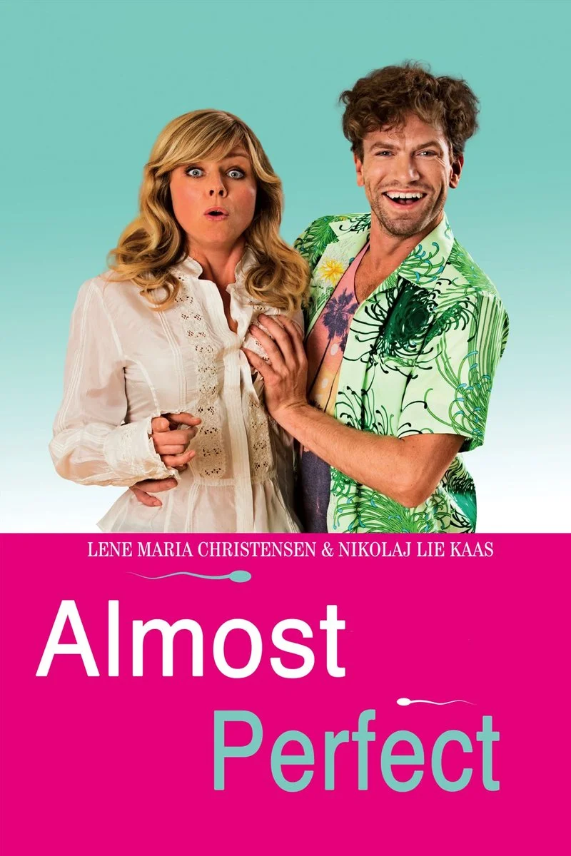 Affiche de Almost Perfect (2012)