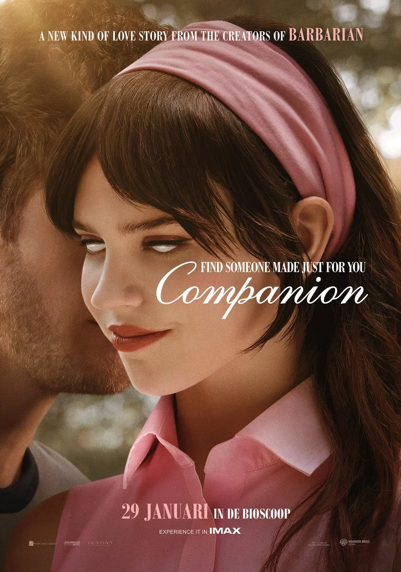 Poster van Companion
