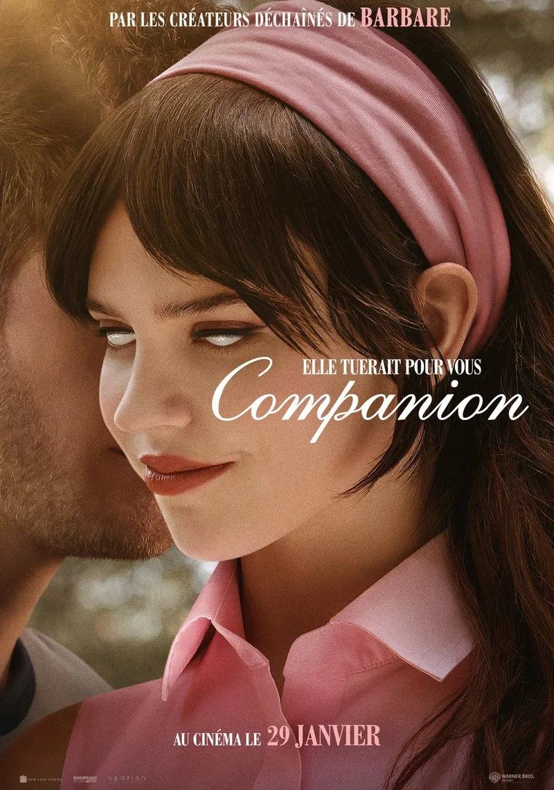 Affiche de Companion