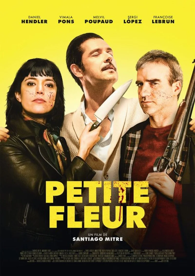 Affiche de Petite fleur