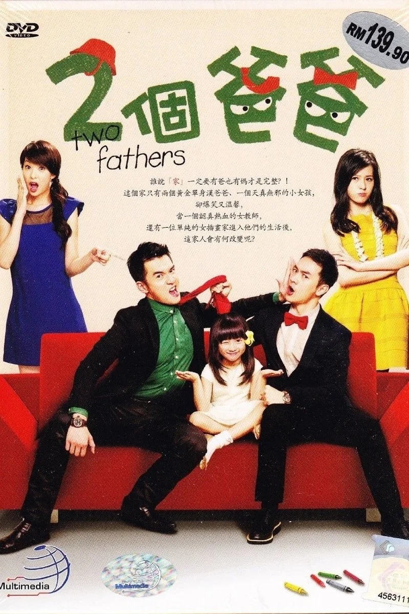 Poster van Two Fathers