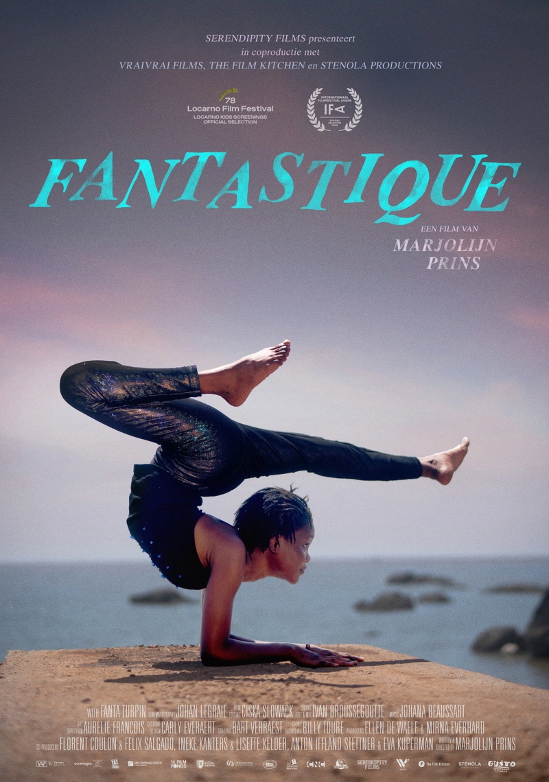 Poster van Fantastique