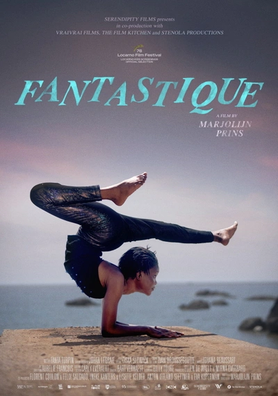 Affiche Fantastique