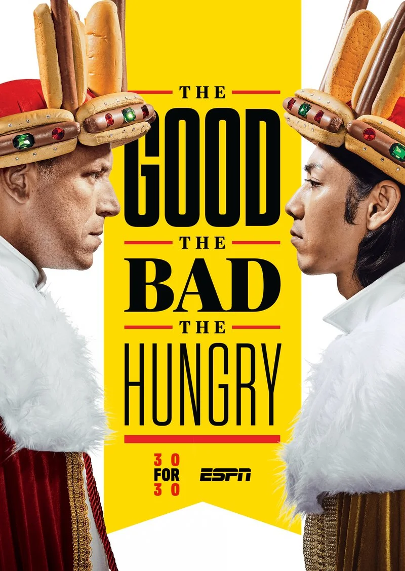 Affiche de The Good, The Bad, The Hungry