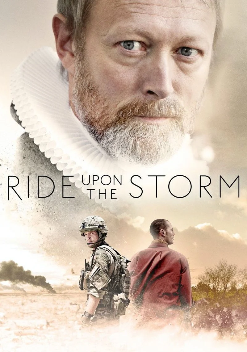 Affiche de Ride Upon The Storm