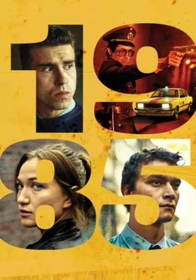 Affiche 1985