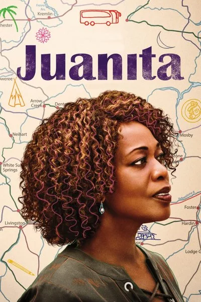 Affiche Juanita