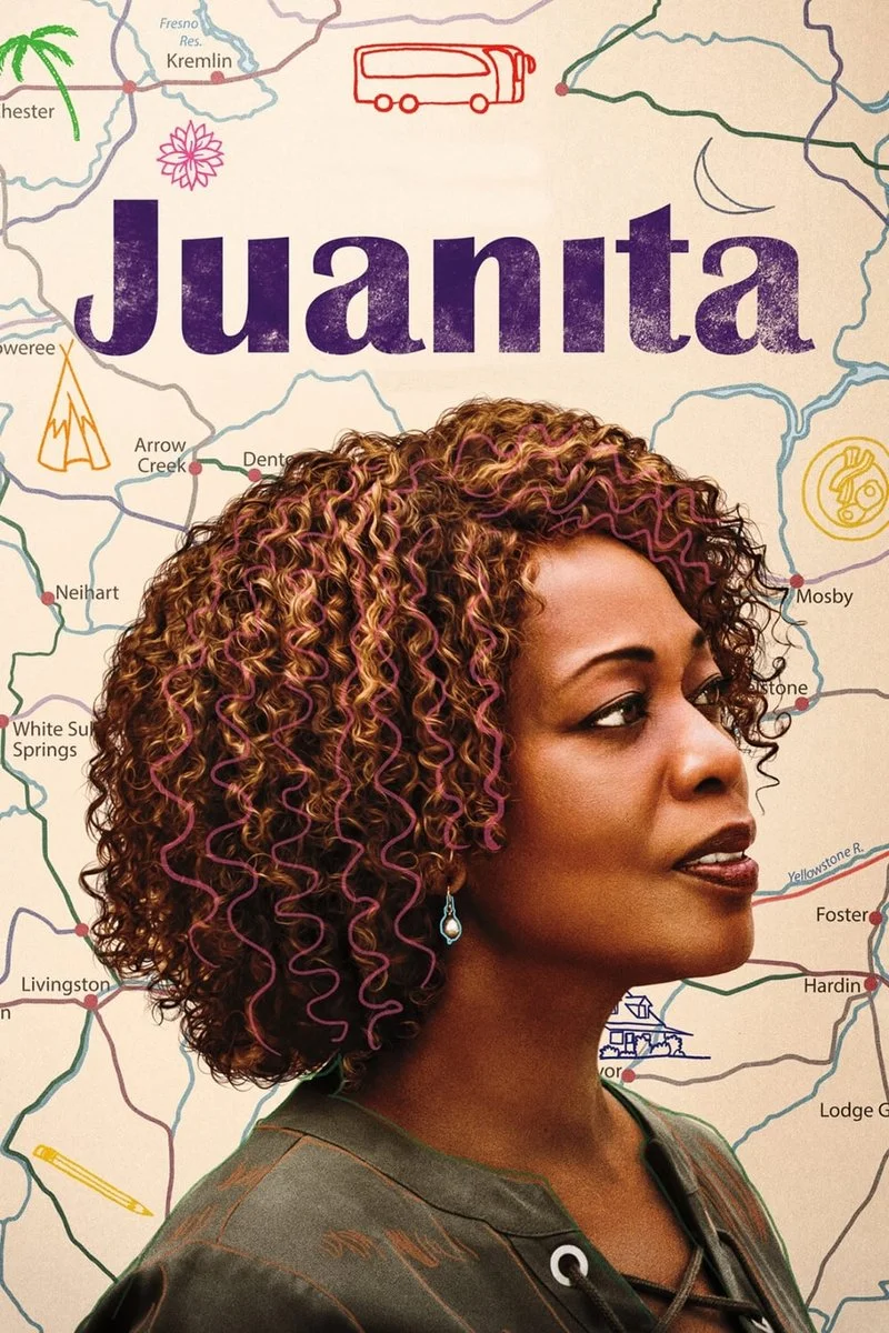Poster van Juanita