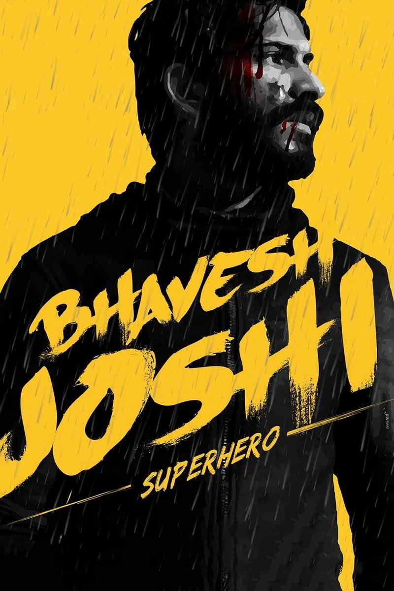 Affiche de Bhavesh Joshi Superhero