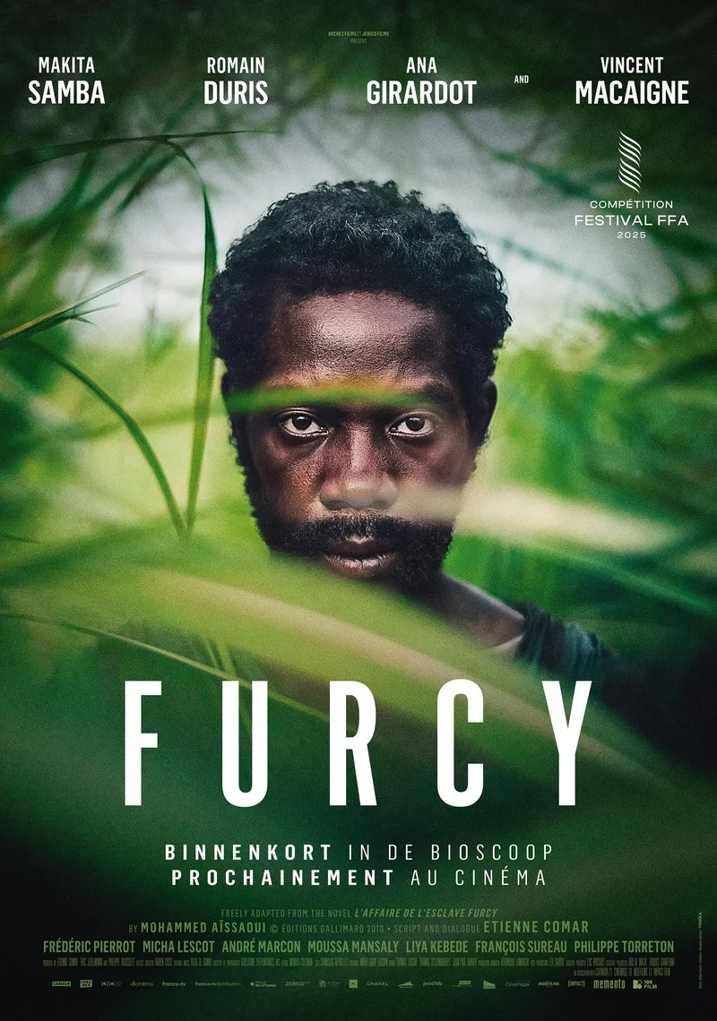 Poster van Furcy
