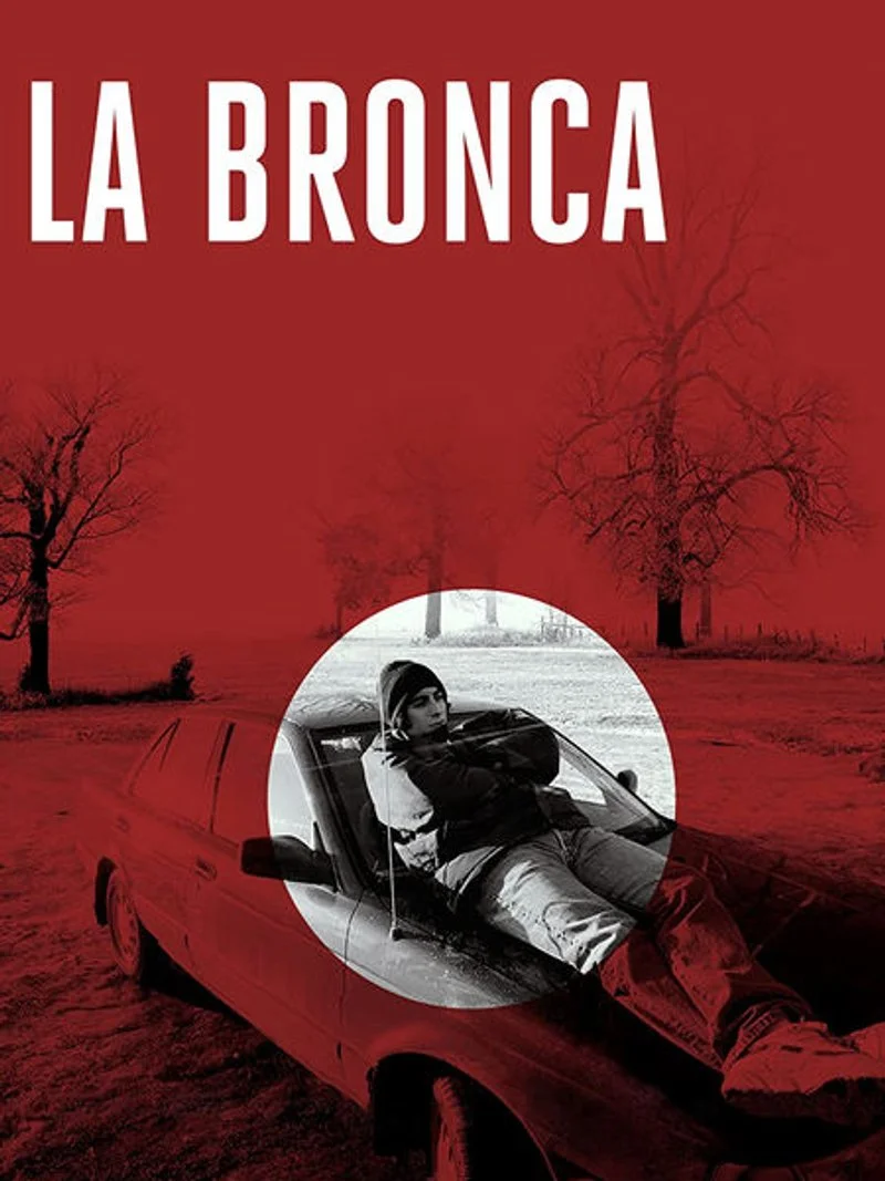 Affiche de La Bronca