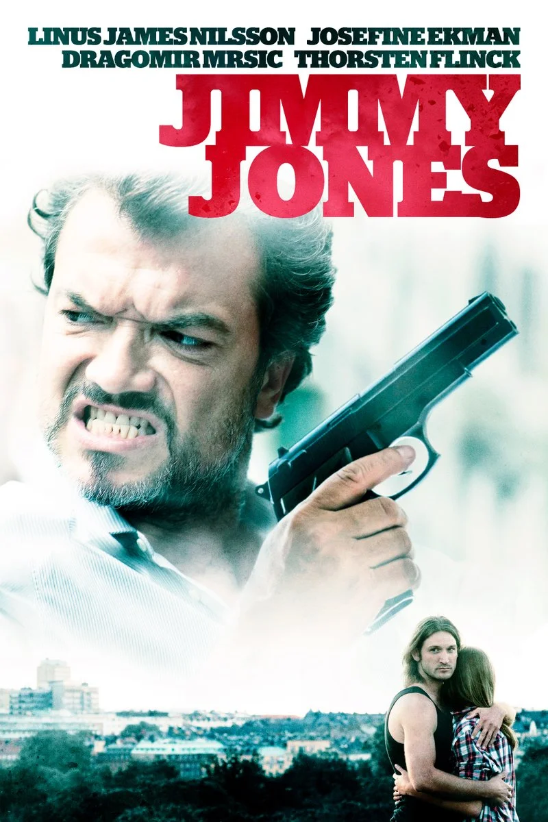 Affiche de Jimmy Jones