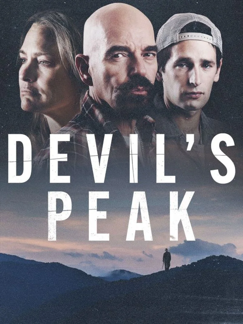 Affiche de Devil's Peak