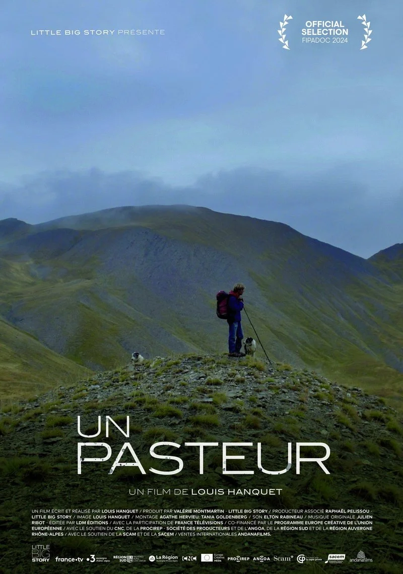 Affiche de Un Pasteur