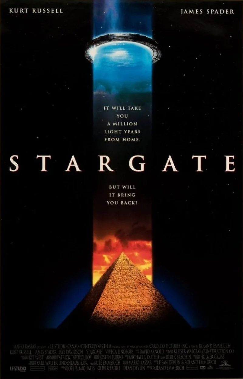 Poster van Stargate