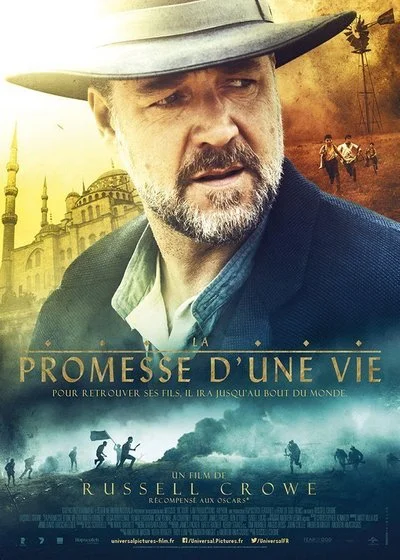 Poster The Water Diviner