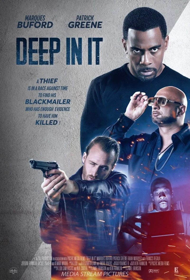 Affiche de Deep in it
