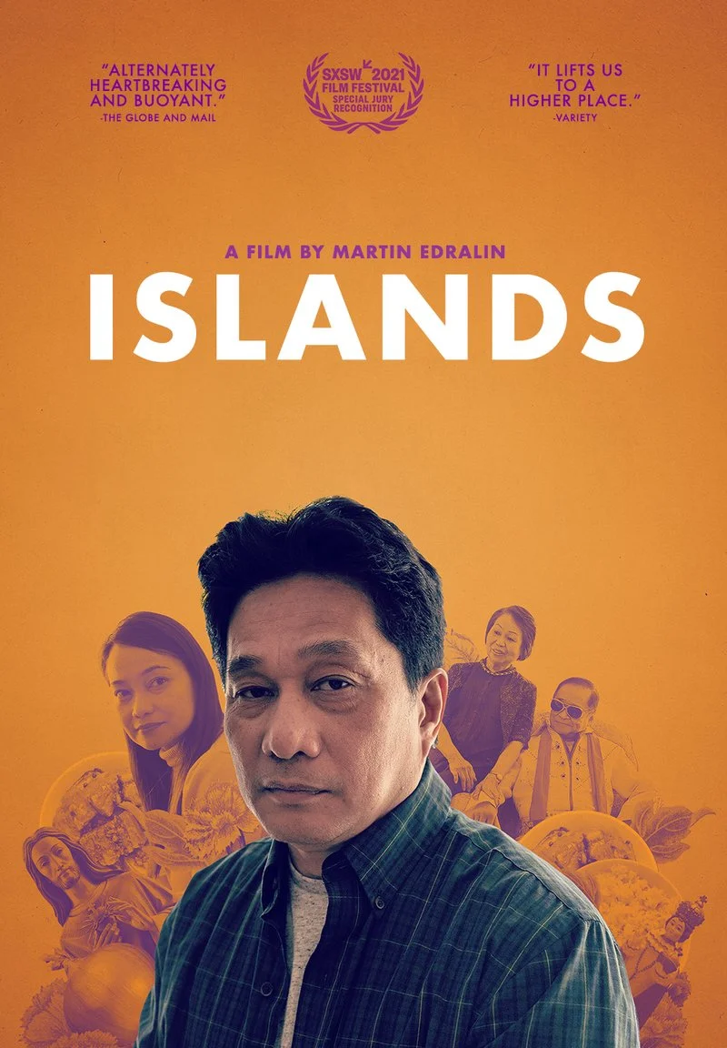 Poster van Islands