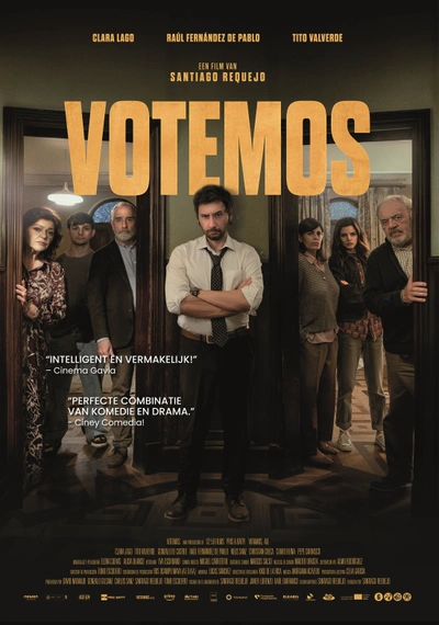 Poster Votemos