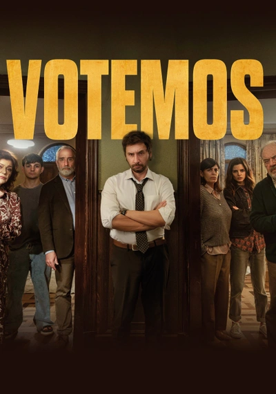 Affiche Votemos