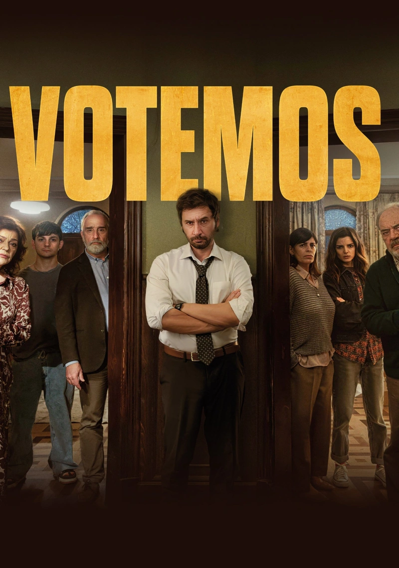 Affiche de Votemos