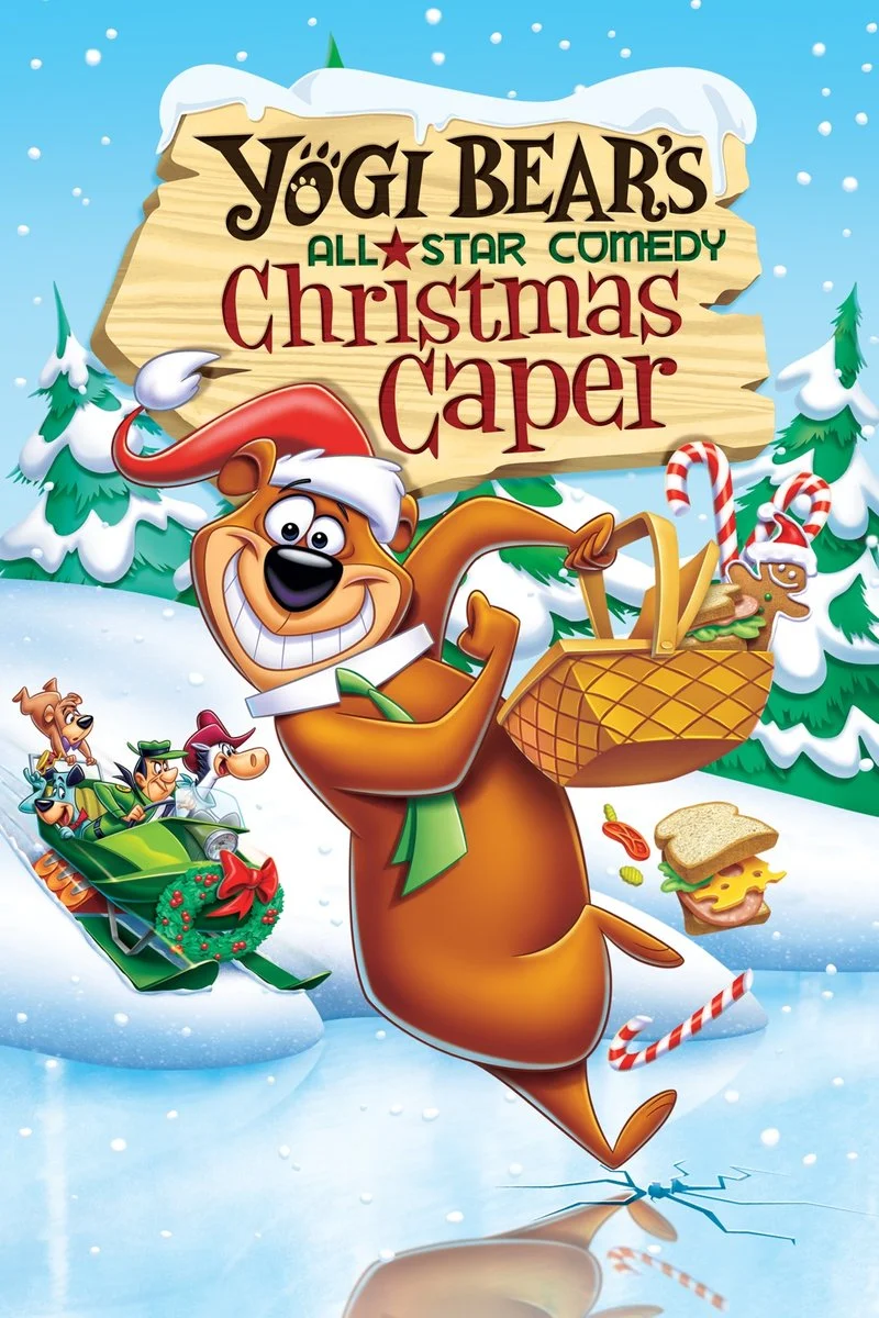 Affiche de Yogi Bear's All-Star Comedy Christmas Caper