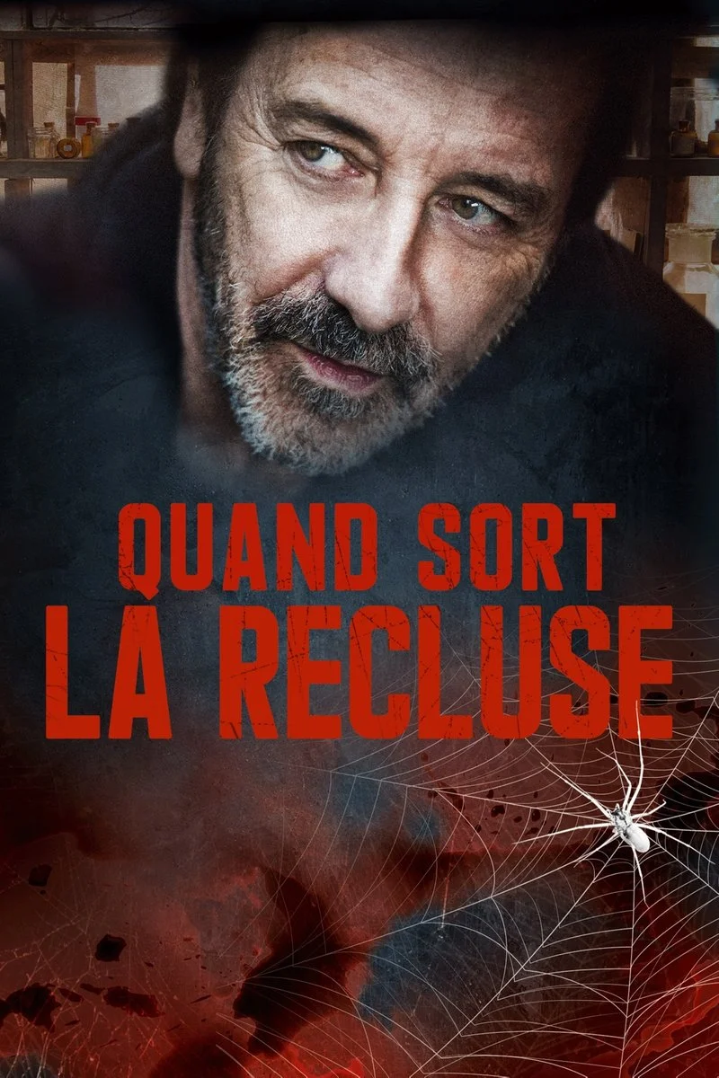 Affiche de Quand sort la recluse
